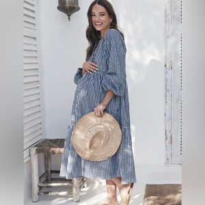 LÉGOE Heritage Gidget Dress Maternity